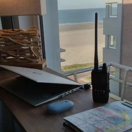 Lägenhet Duenenschloesschen 28 Direkt Am Strand