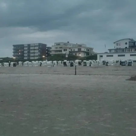 Duenenschloesschen 28 Direkt Am Strand Wangerooge