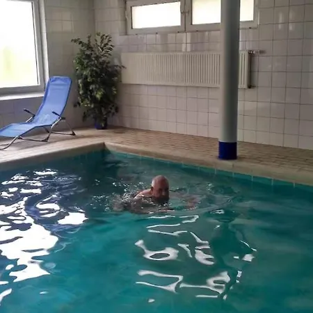 Lägenhet Duenenschloesschen 28 Direkt Am Strand *