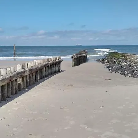 Duenenschloesschen 28 Direkt Am Strand