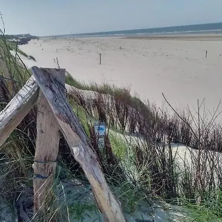 Lägenhet Duenenschloesschen 28 Direkt Am Strand